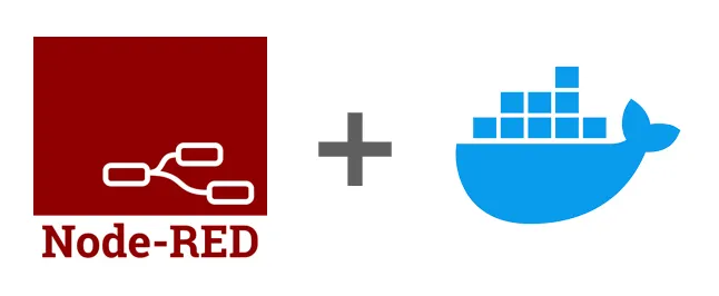 Nodered + Docker + Raspberry